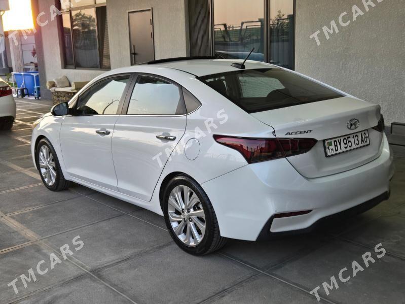 Hyundai Accent 2018 - 198 000 TMT - Хитровка - img 4