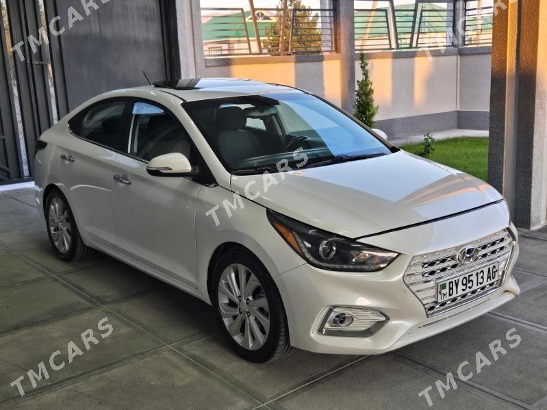 Hyundai Accent 2018 - 198 000 TMT - Хитровка - img 3