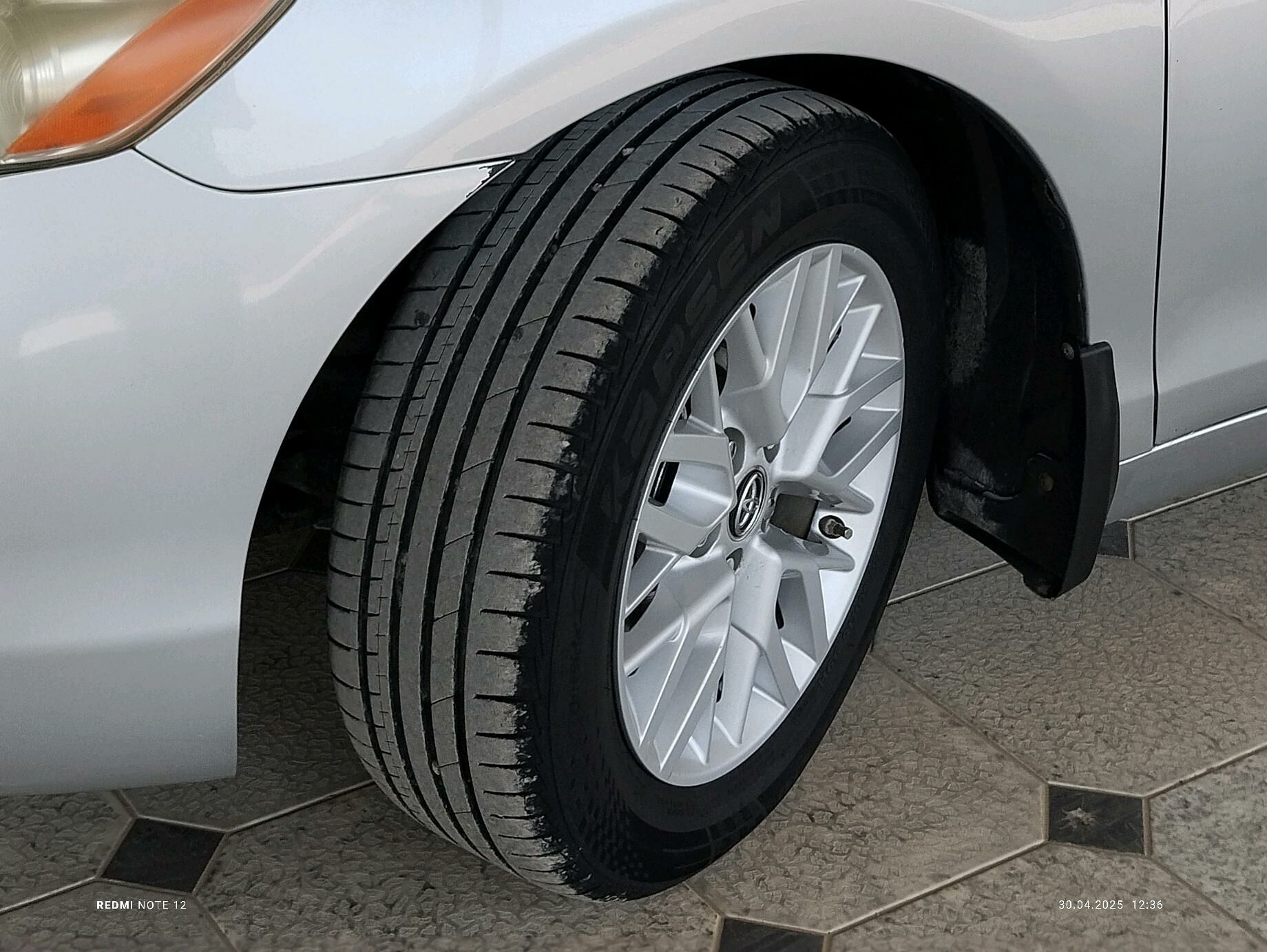 R16 Camry 2017. Disga+Pokryşka 9 500 TMT - Мары - img 2