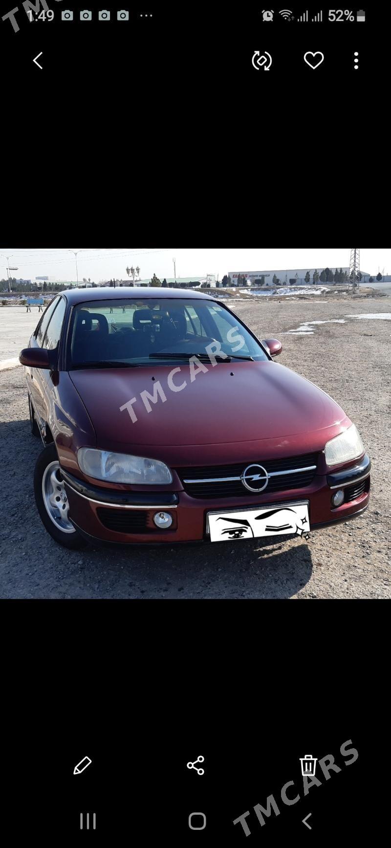 Opel Vectra 1997 - 55 000 TMT - Мары - img 1