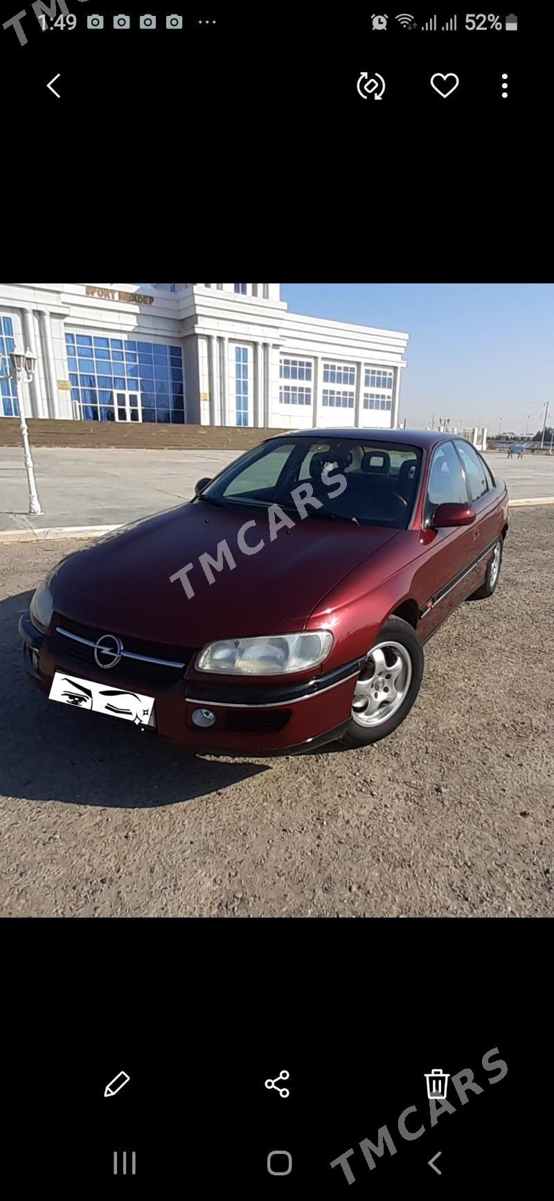 Opel Vectra 1997 - 55 000 TMT - Мары - img 2