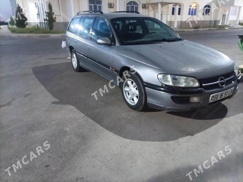 Opel Omega 1996 - 34 000 TMT - Türkmenabat - img 4