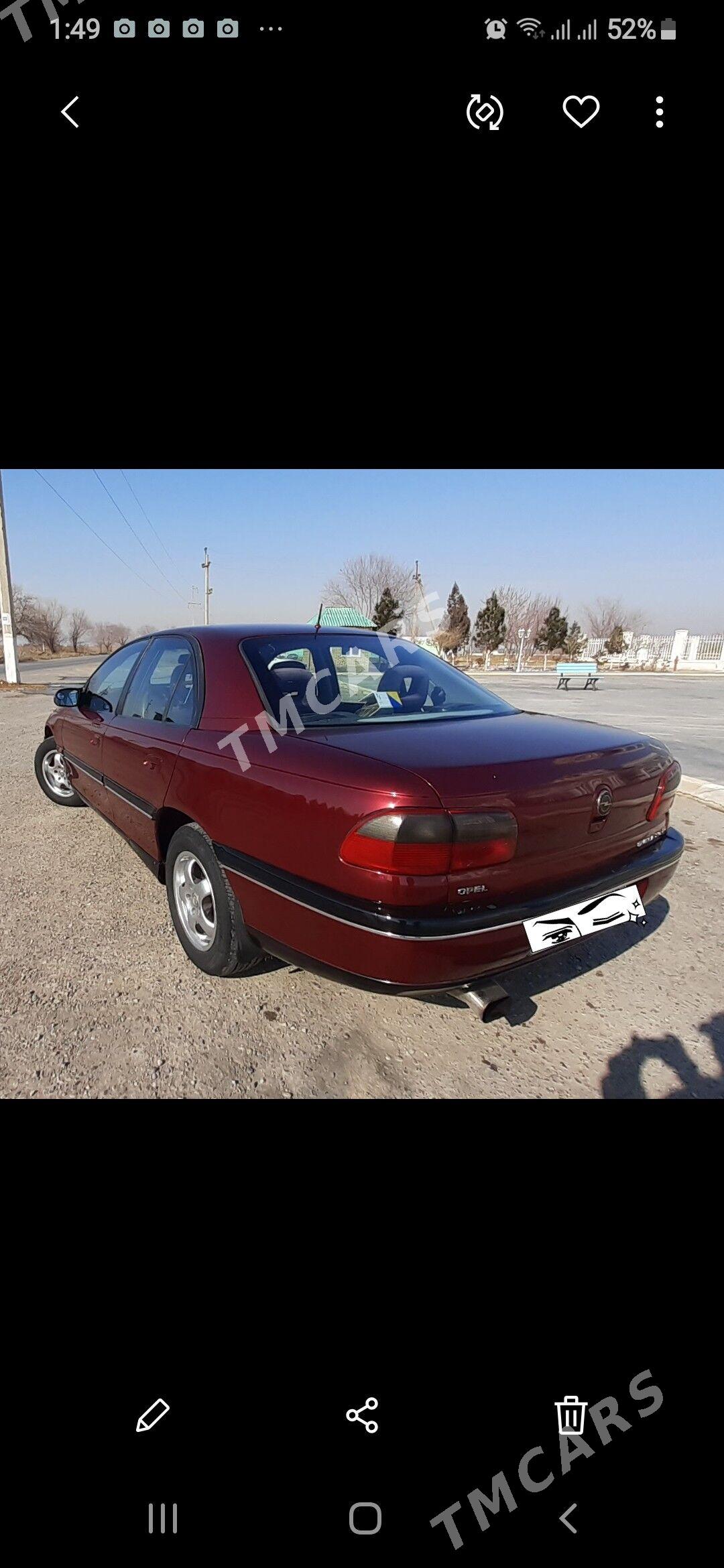 Opel Vectra 1997 - 55 000 TMT - Мары - img 3