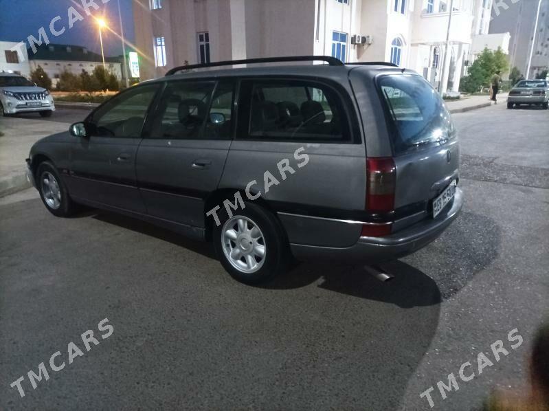 Opel Omega 1996 - 34 000 TMT - Türkmenabat - img 5