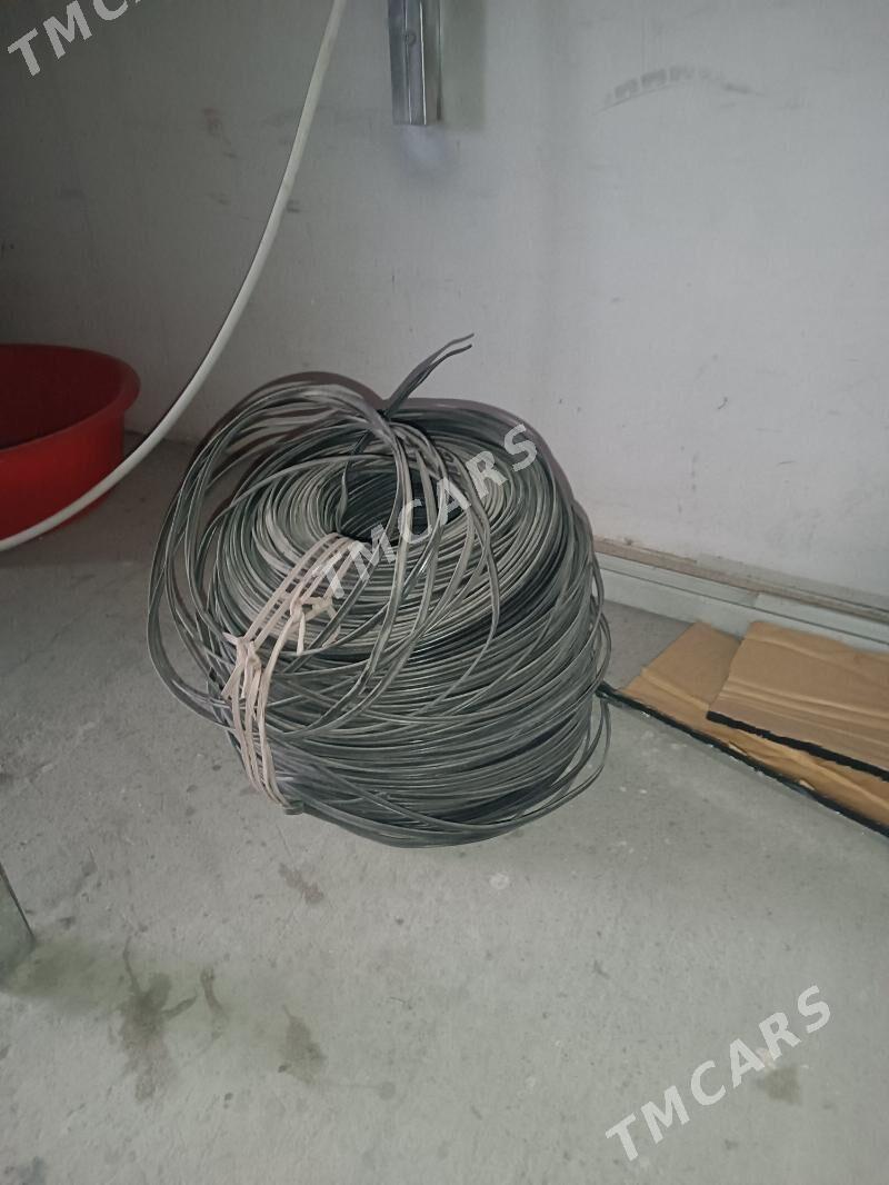 Telefon un kabel - Балканабат - img 1