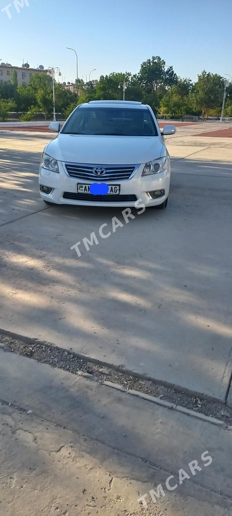 Toyota Aurion 2010 - 250 000 TMT - Дашогуз - img 4