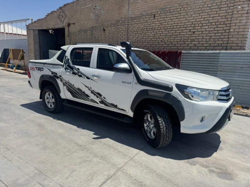 Toyota Hilux 2020 - 500 000 TMT - Mary - img 7