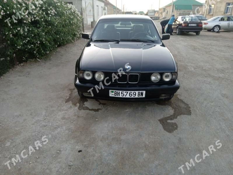 BMW 525 1991 - 48 000 TMT - Jebel - img 4
