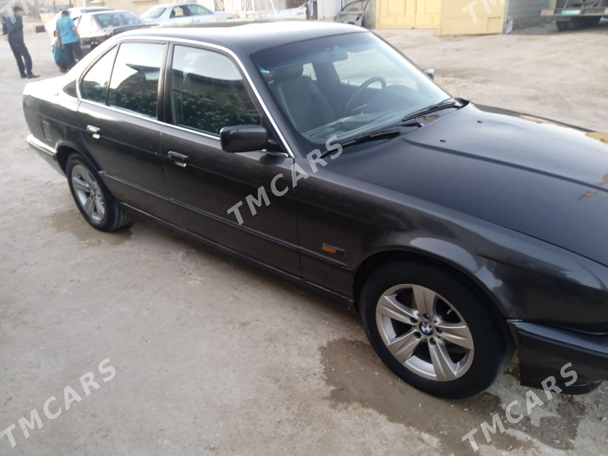 BMW 525 1991 - 48 000 TMT - Jebel - img 5