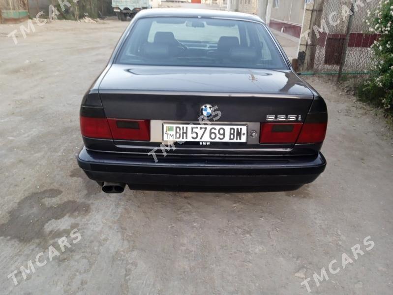 BMW 525 1991 - 48 000 TMT - Jebel - img 1
