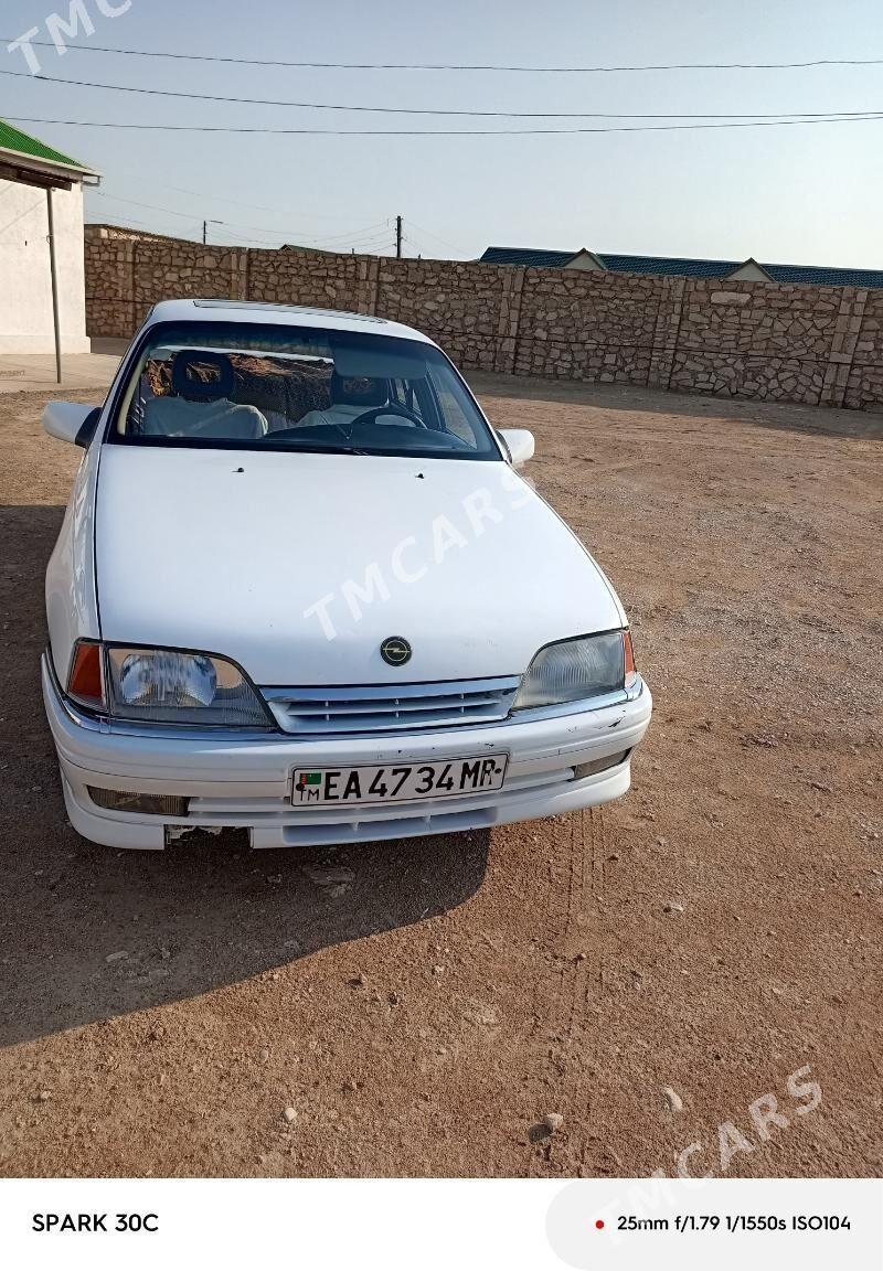 Opel Omega 1992 - 20 000 TMT - Туркменбаши - img 4