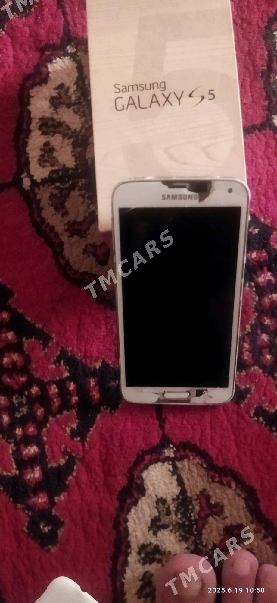 S 5 samsung - Мары - img 1