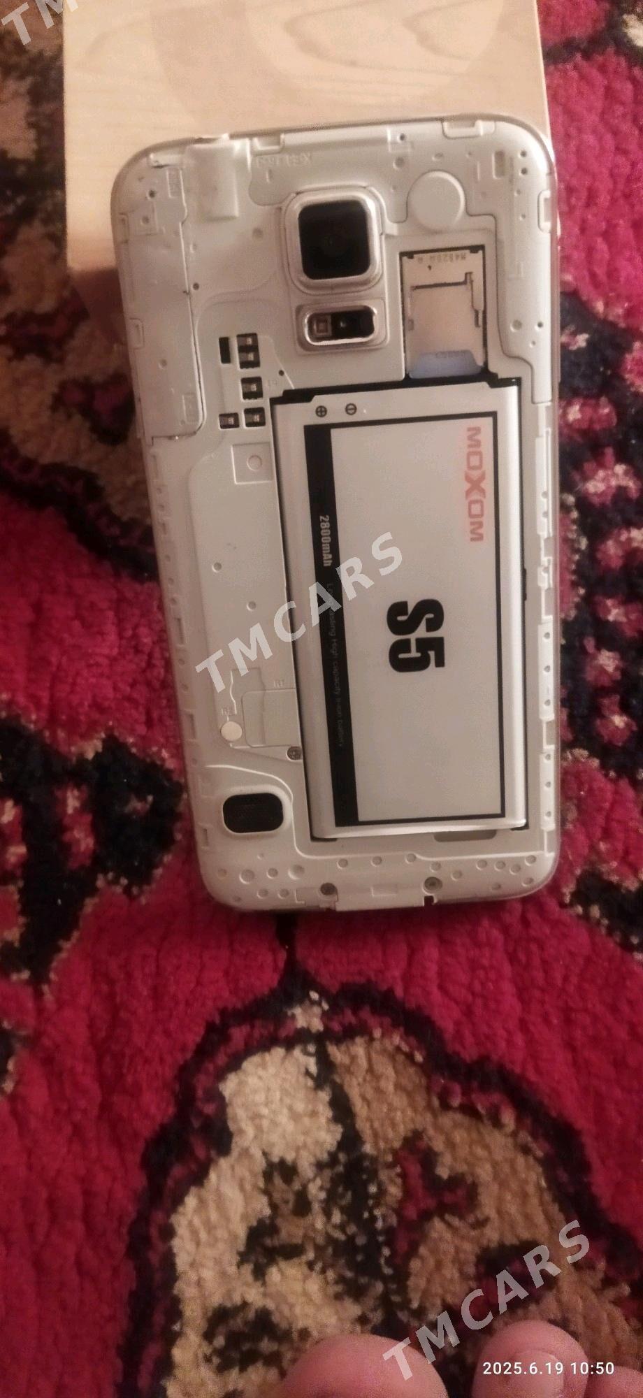 S 5 samsung - Мары - img 4
