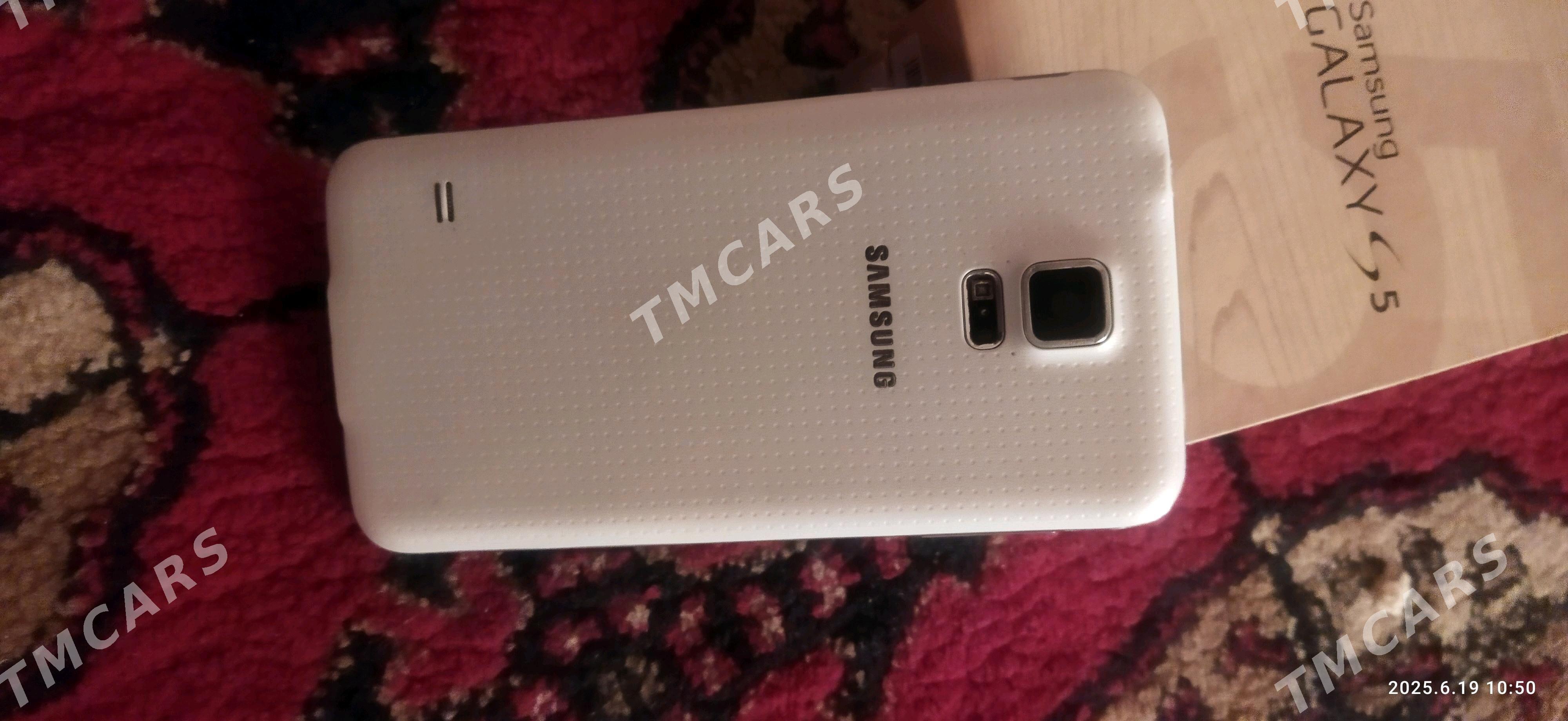 S 5 samsung - Мары - img 3