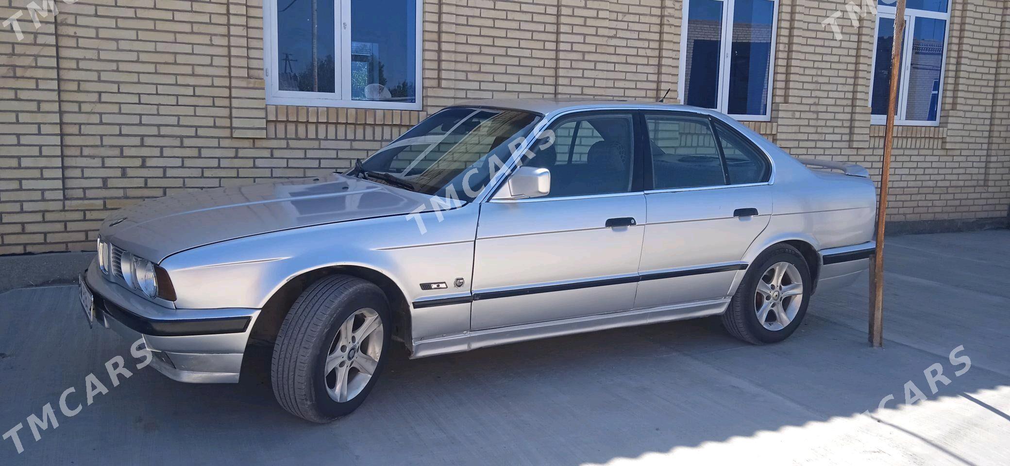 BMW 525 1991 - 35 000 TMT - Фарап - img 3