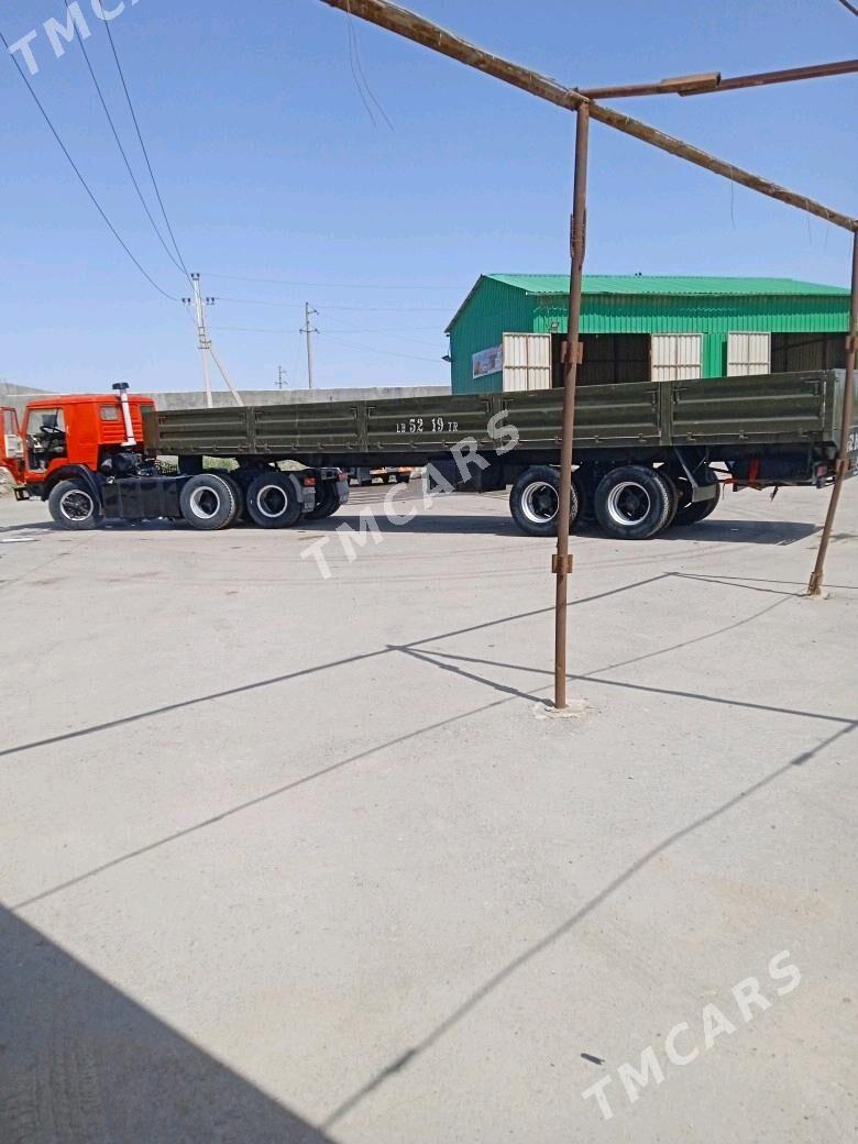 Kamaz 5410 1993 - 440 000 TMT - Туркменабат - img 2