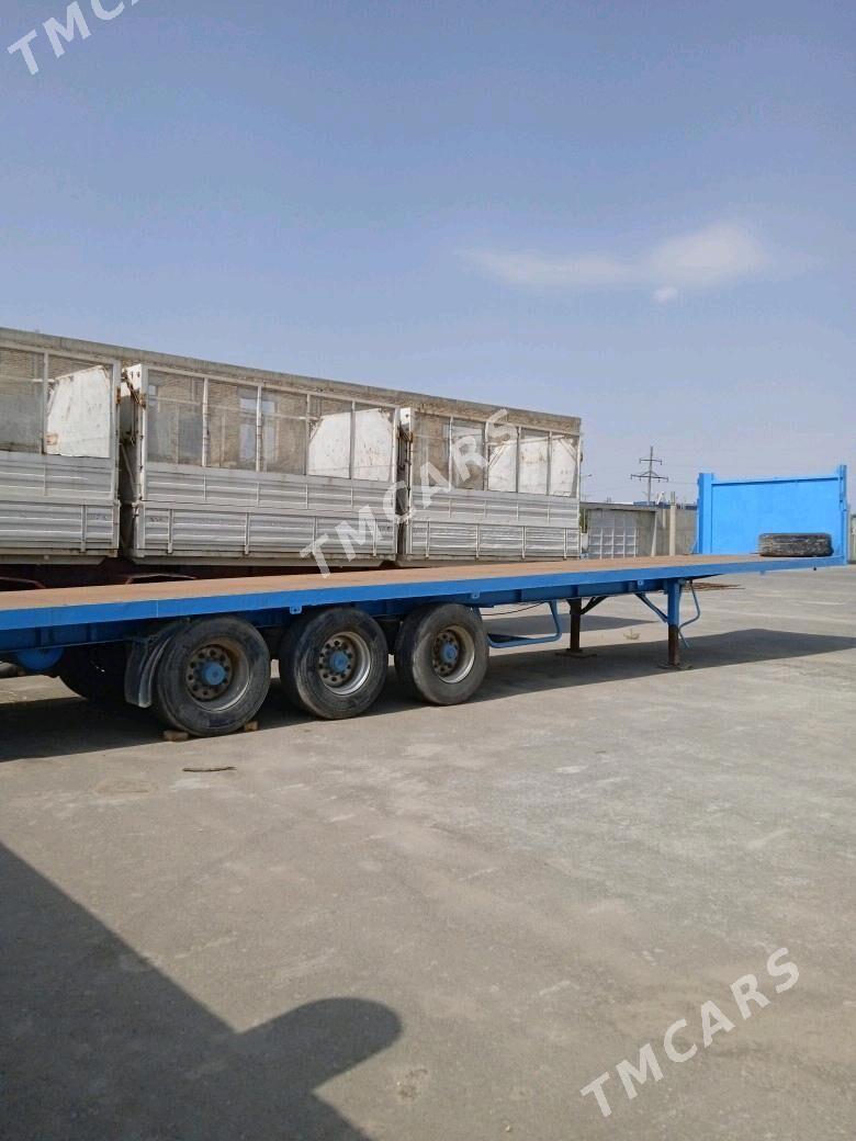 Kamaz 5410 1993 - 440 000 TMT - Туркменабат - img 3