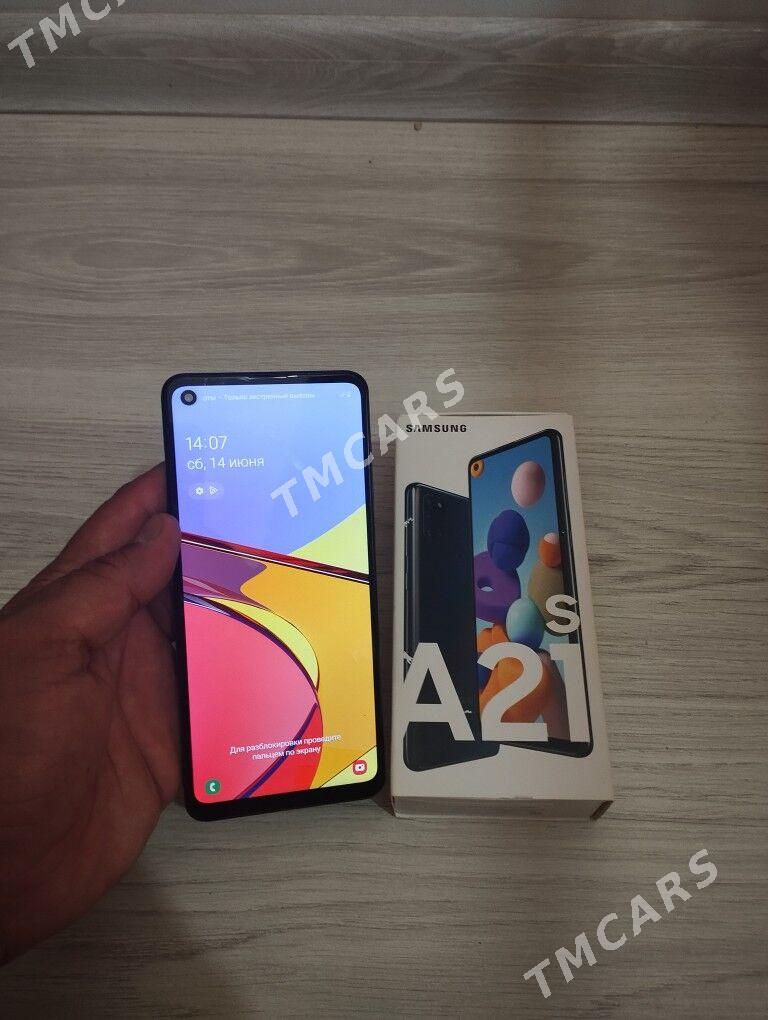 SAMSUNG A21S (TAZE) - Балканабат - img 2