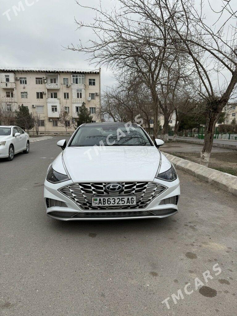 Hyundai Sonata 2021 - 340 000 TMT - Aşgabat - img 6