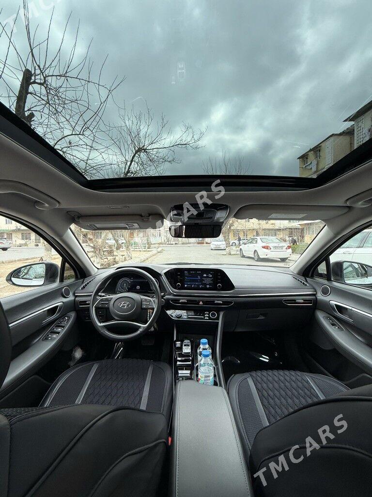 Hyundai Sonata 2021 - 340 000 TMT - Aşgabat - img 3