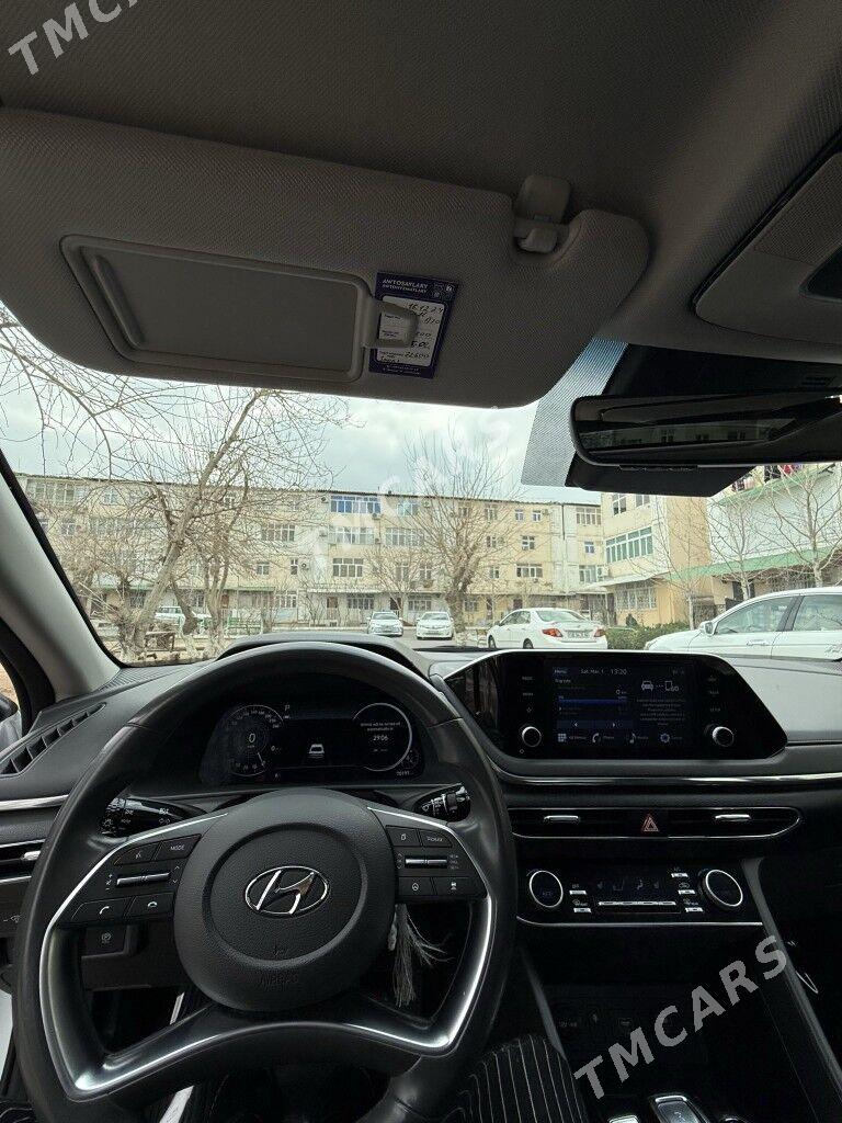 Hyundai Sonata 2021 - 340 000 TMT - Aşgabat - img 4