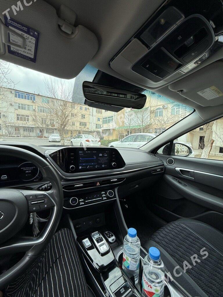Hyundai Sonata 2021 - 340 000 TMT - Aşgabat - img 2