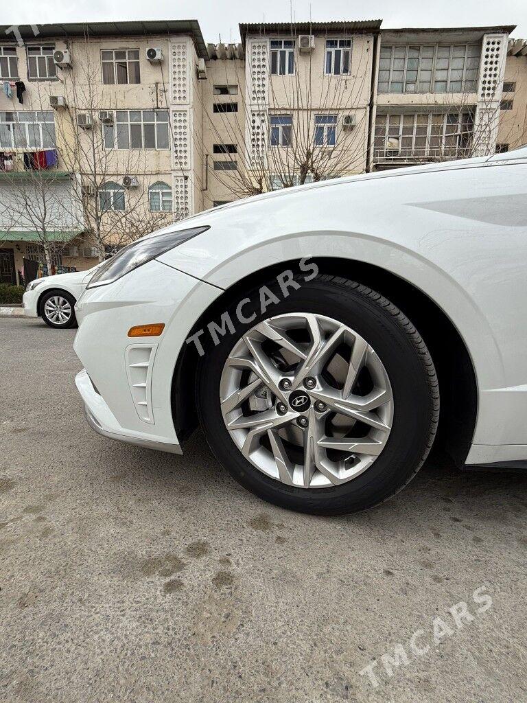 Hyundai Sonata 2021 - 340 000 TMT - Aşgabat - img 9