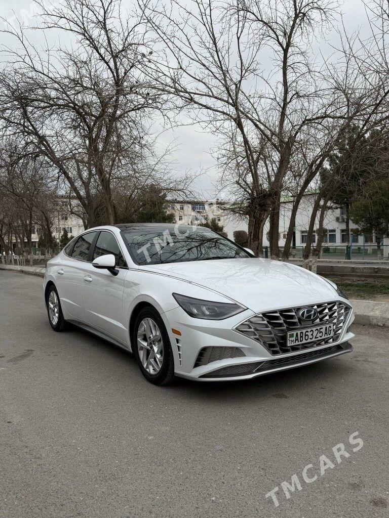 Hyundai Sonata 2021 - 340 000 TMT - Aşgabat - img 7
