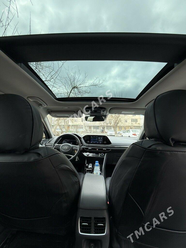 Hyundai Sonata 2021 - 340 000 TMT - Aşgabat - img 5