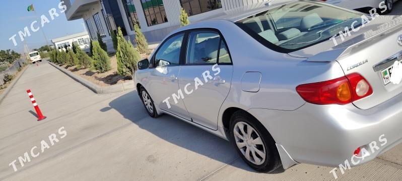 Toyota Corolla 2009 - 165 000 TMT - Büzmeýin - img 4