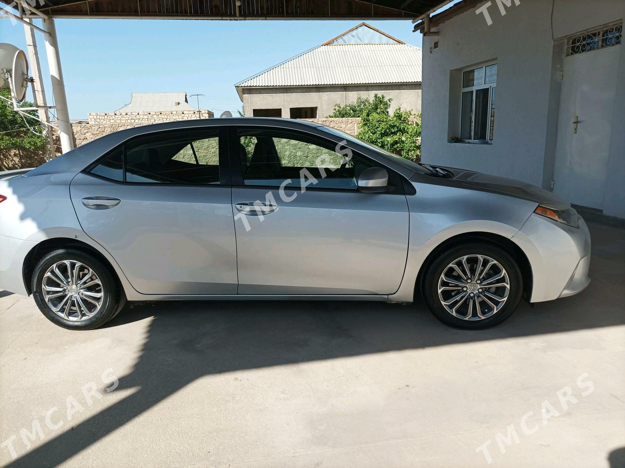 Toyota Corolla 2014 - 180 000 TMT - Джебел - img 3