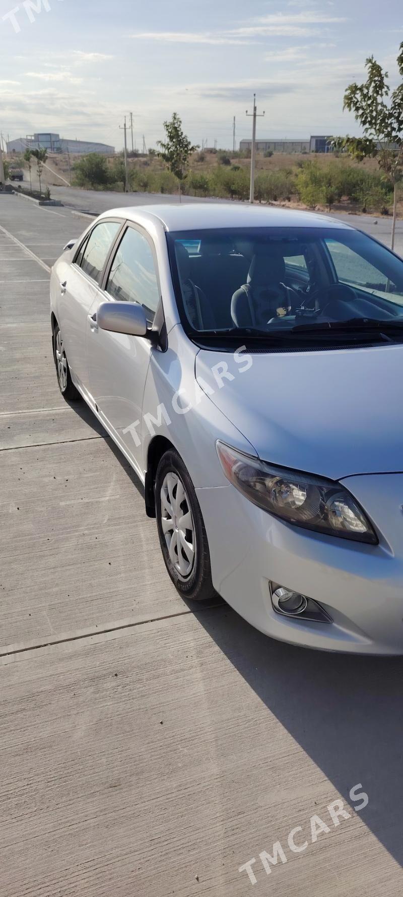 Toyota Corolla 2009 - 165 000 TMT - Büzmeýin - img 2