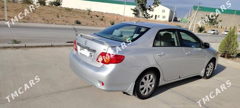 Toyota Corolla 2009 - 165 000 TMT - Büzmeýin - img 5