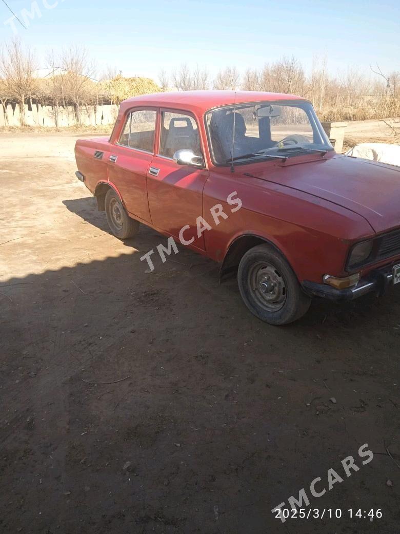 Москвич 412 1987 - 14 000 TMT - Губадаг - img 3