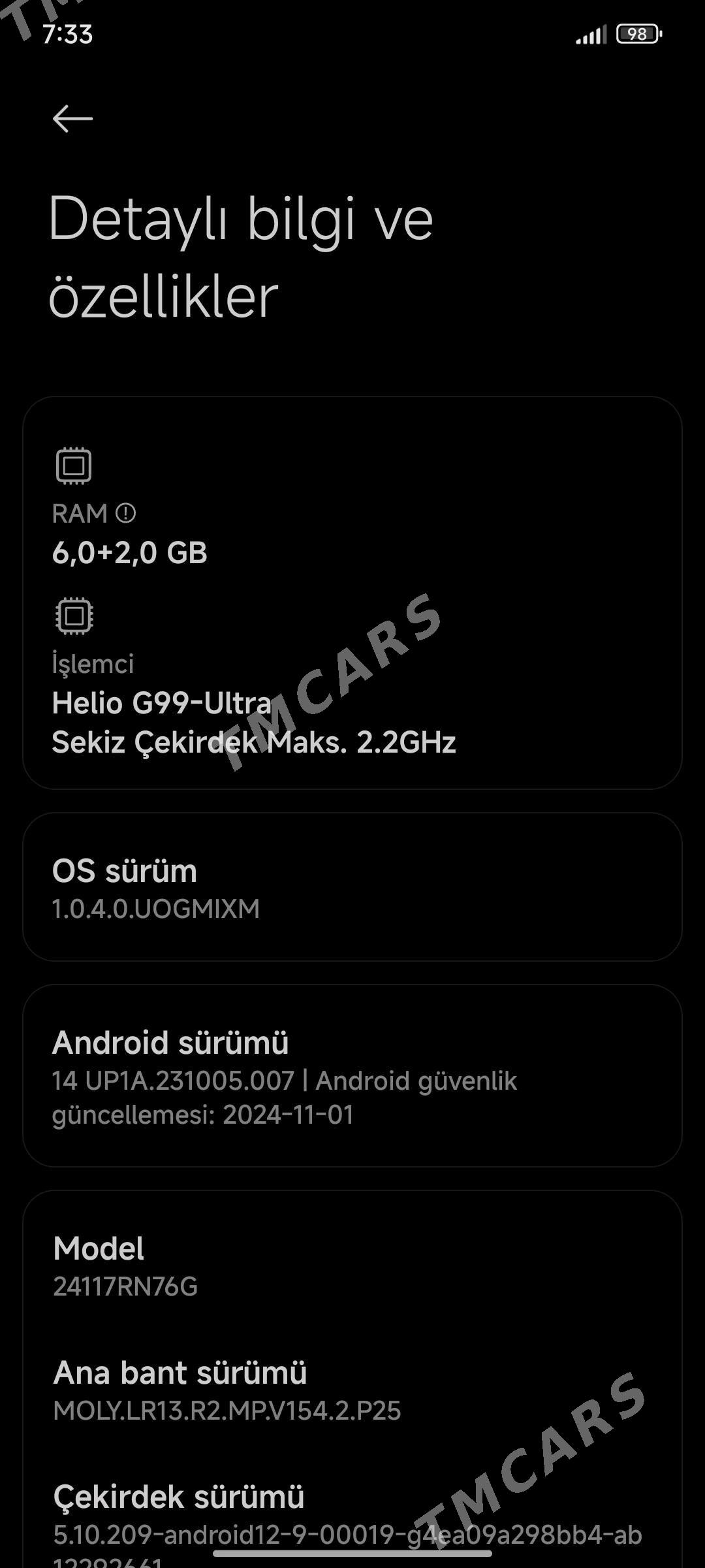 Resmi.Not 14 - Бабадайхан - img 4