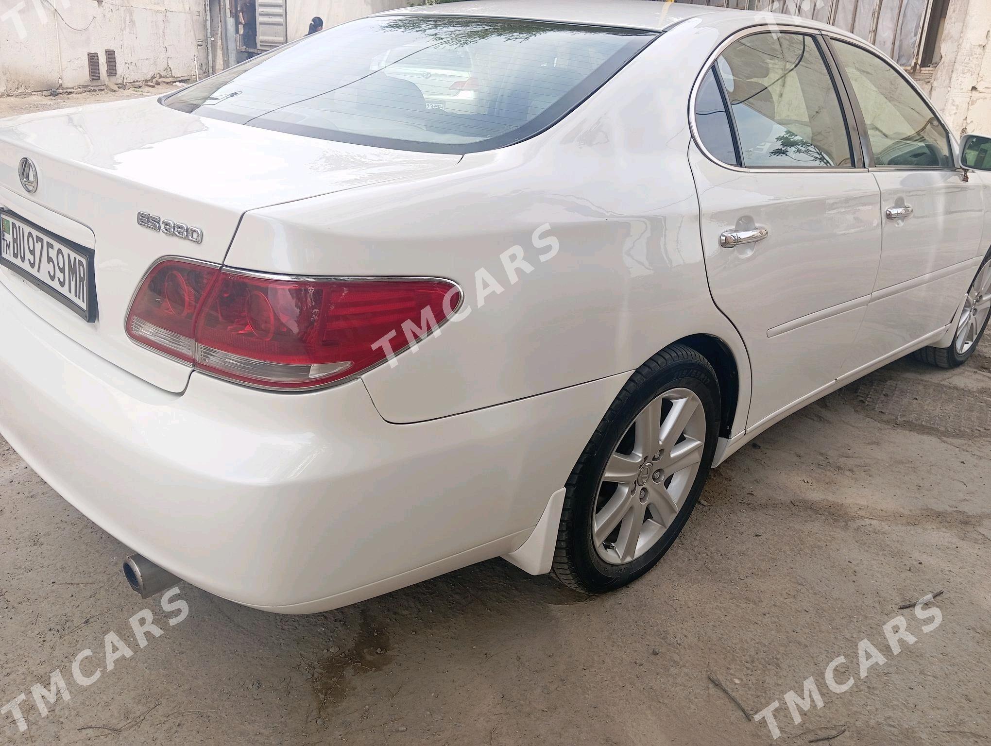 Lexus ES 330 2004 - 165 000 TMT - Мары - img 4