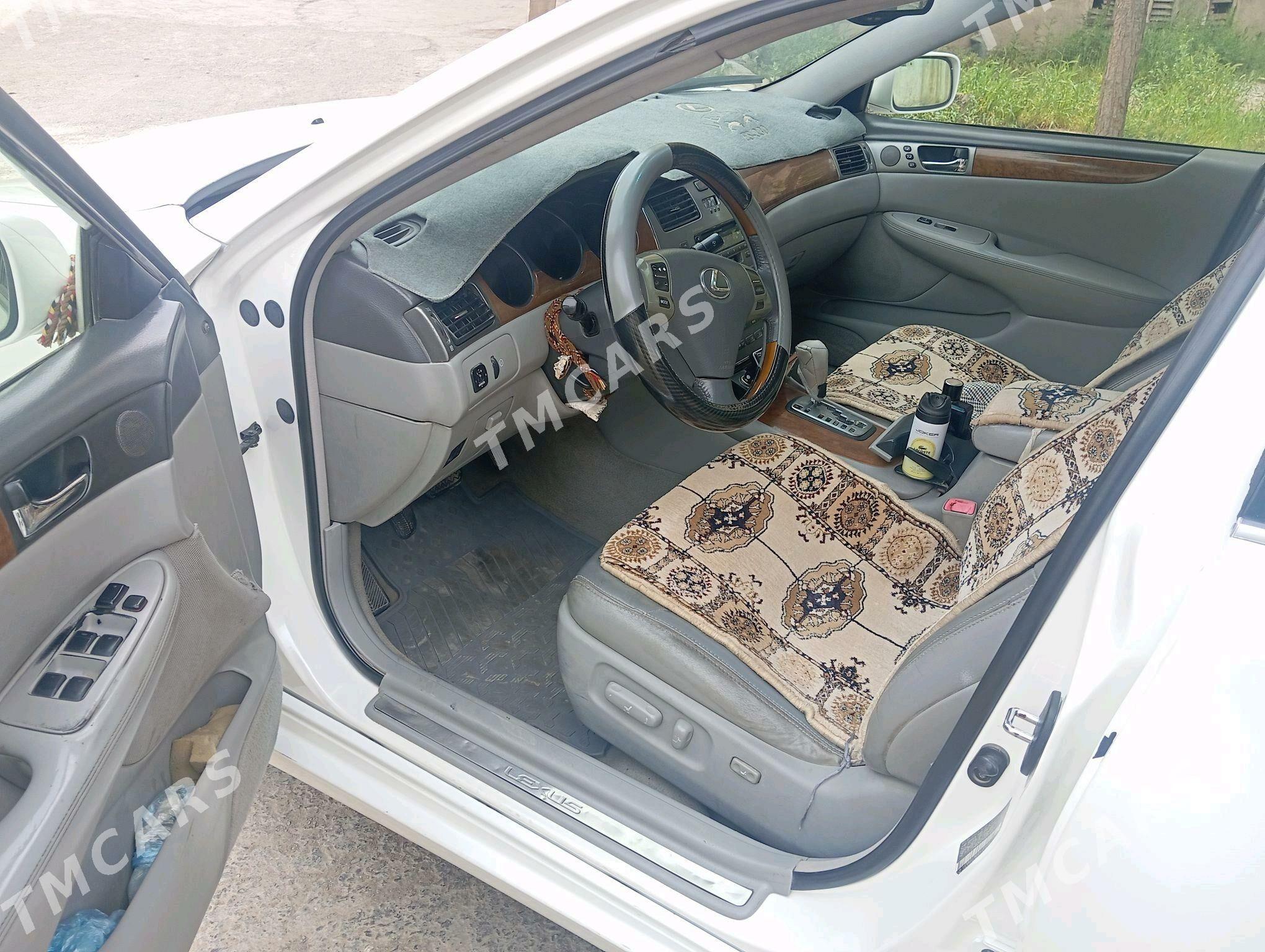 Lexus ES 330 2004 - 165 000 TMT - Мары - img 5