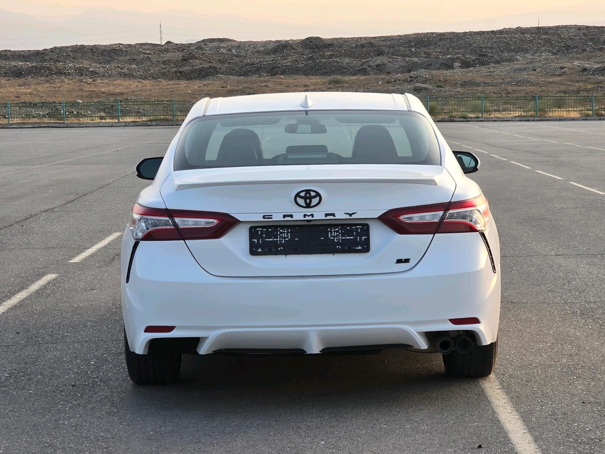 Toyota Camry 2020 - 334 000 TMT - Ашхабад - img 9