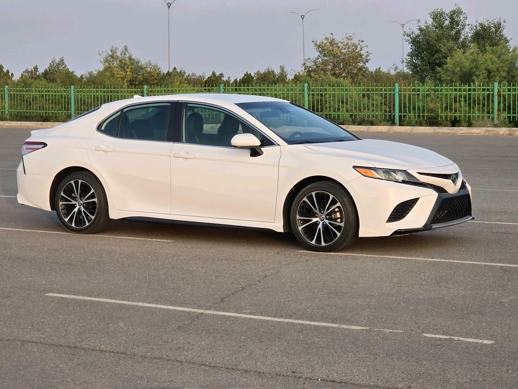 Toyota Camry 2020 - 334 000 TMT - Ашхабад - img 7