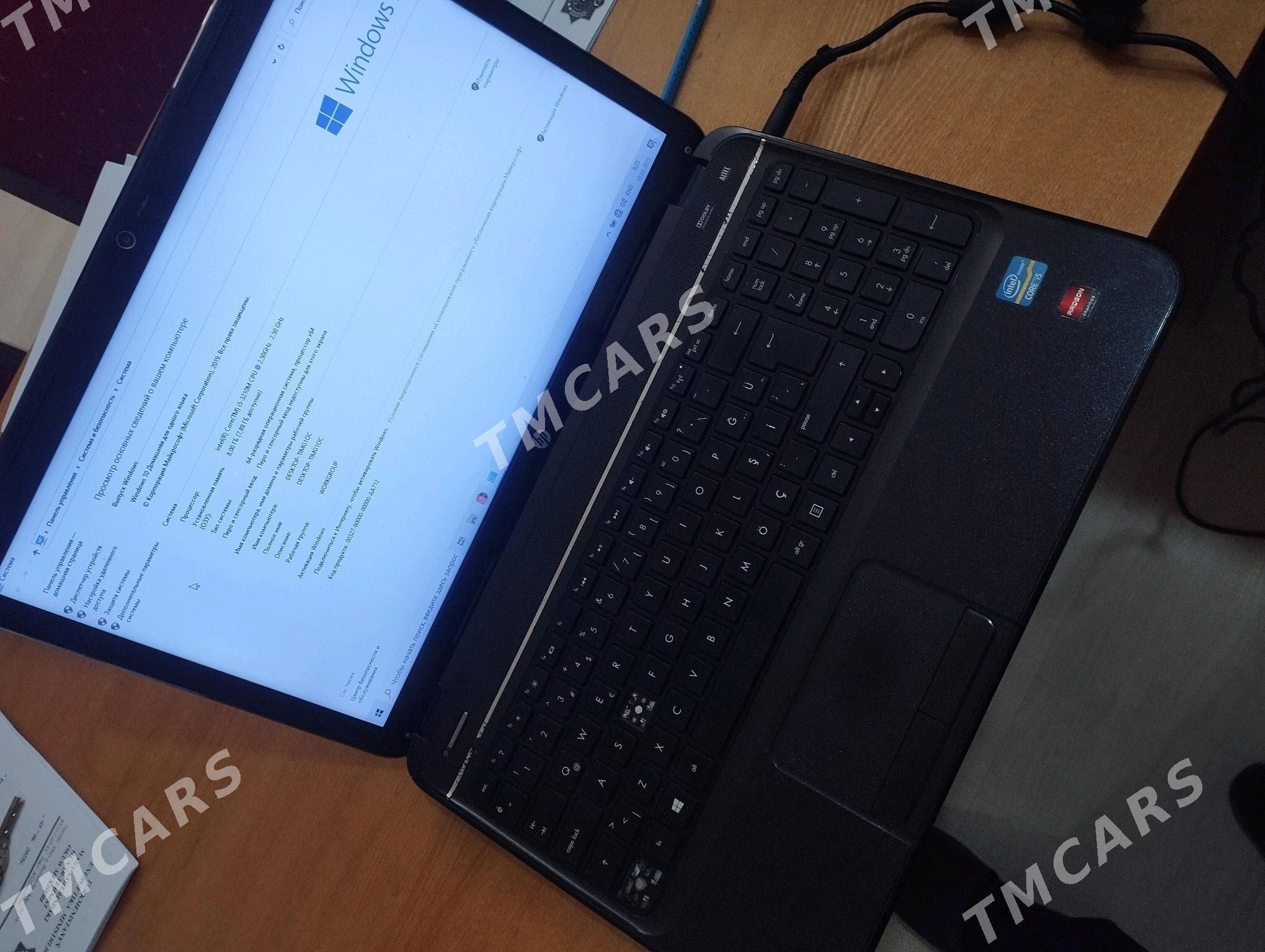 notbook kompyuter i5 - Sakarçäge - img 4