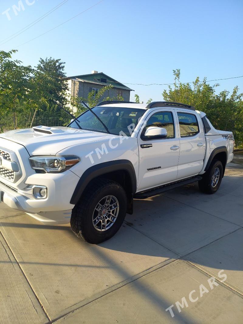 Toyota Tacoma 2021 - 430 000 TMT - Balkanabat - img 10