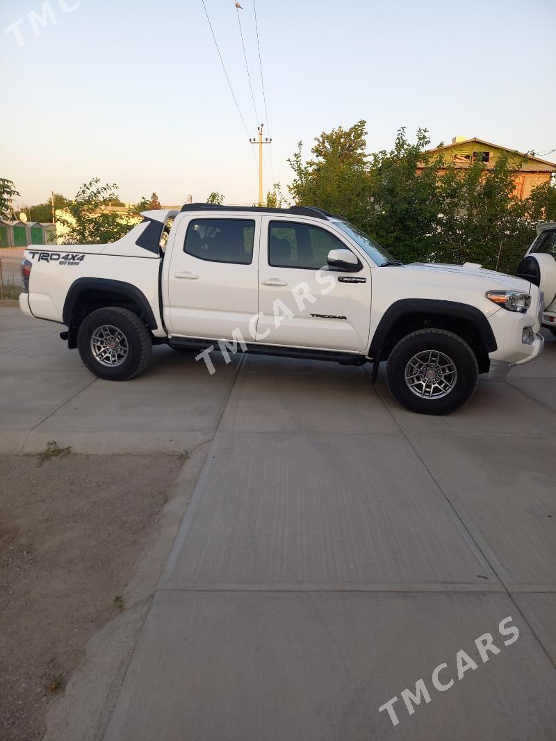 Toyota Tacoma 2021 - 430 000 TMT - Balkanabat - img 7