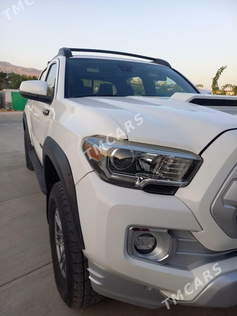 Toyota Tacoma 2021 - 430 000 TMT - Balkanabat - img 3