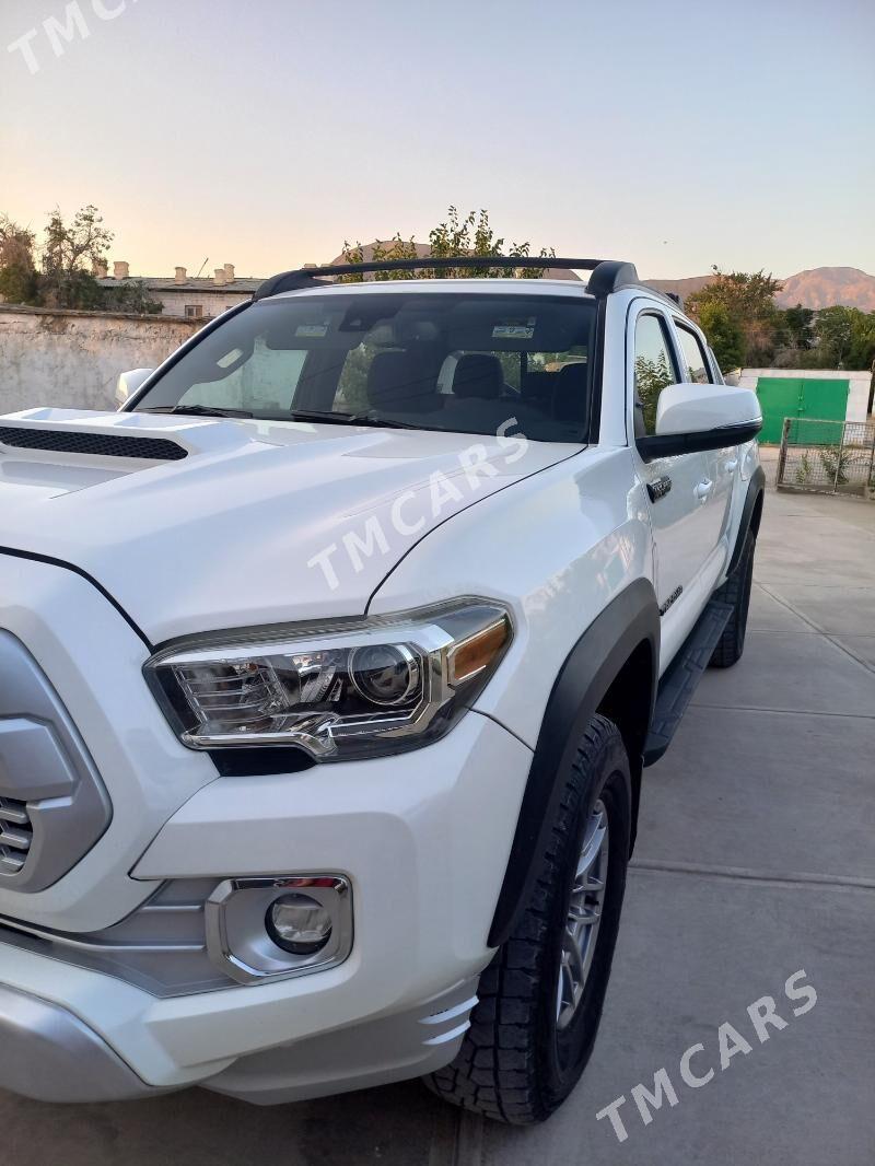 Toyota Tacoma 2021 - 430 000 TMT - Balkanabat - img 8