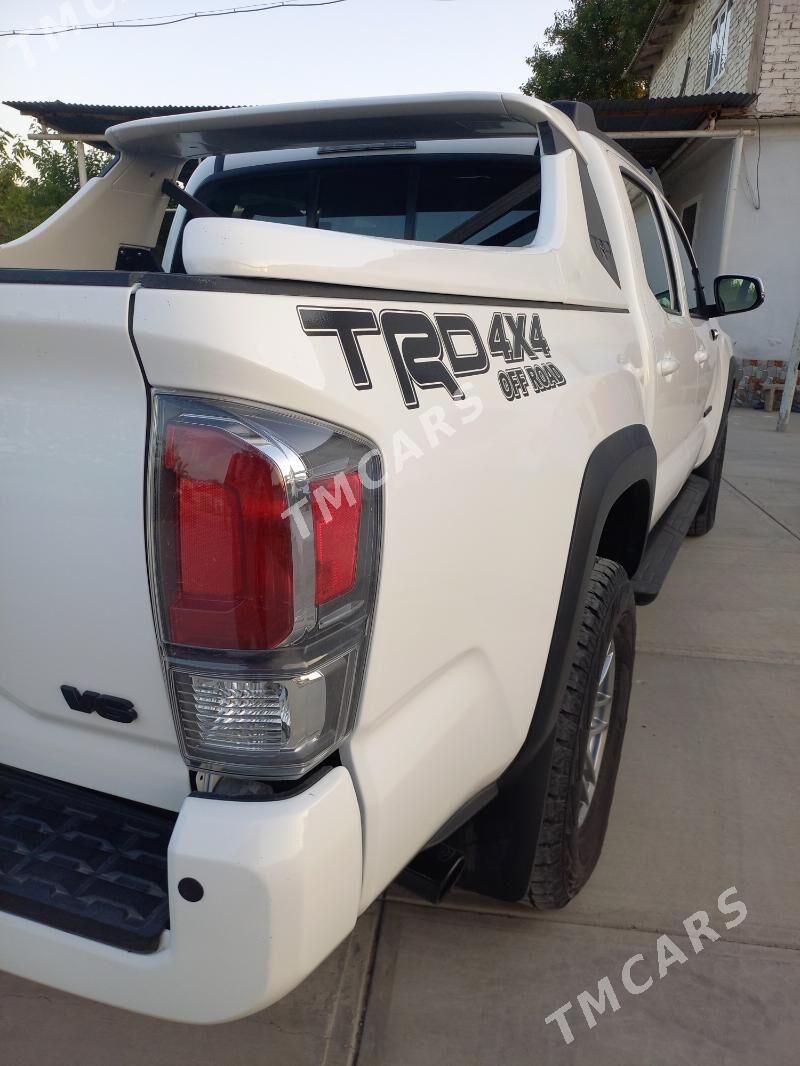 Toyota Tacoma 2021 - 430 000 TMT - Balkanabat - img 9