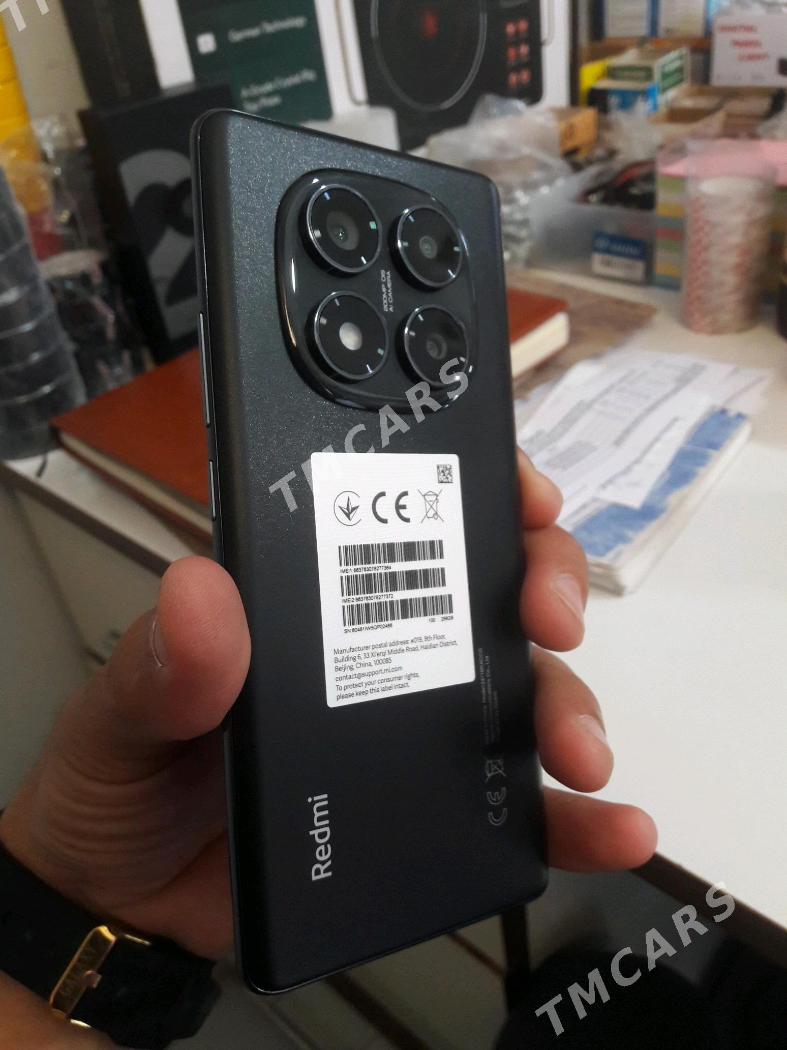 Redmi note 14 pro - Baýramaly - img 5