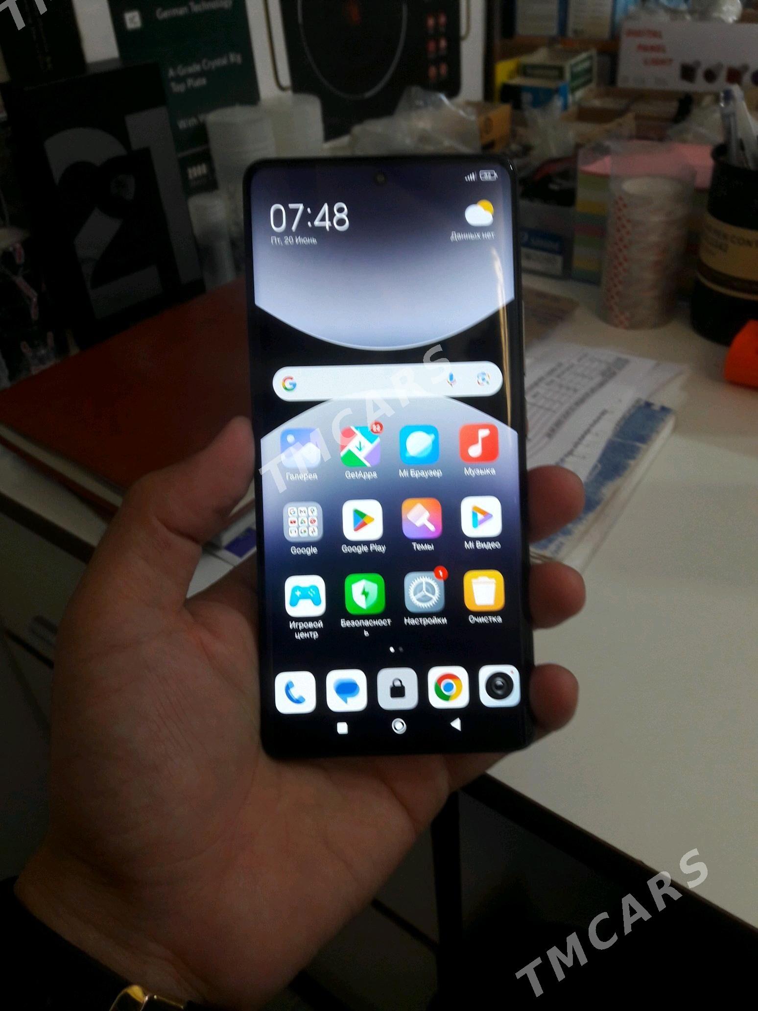 Redmi note 14 pro - Baýramaly - img 7