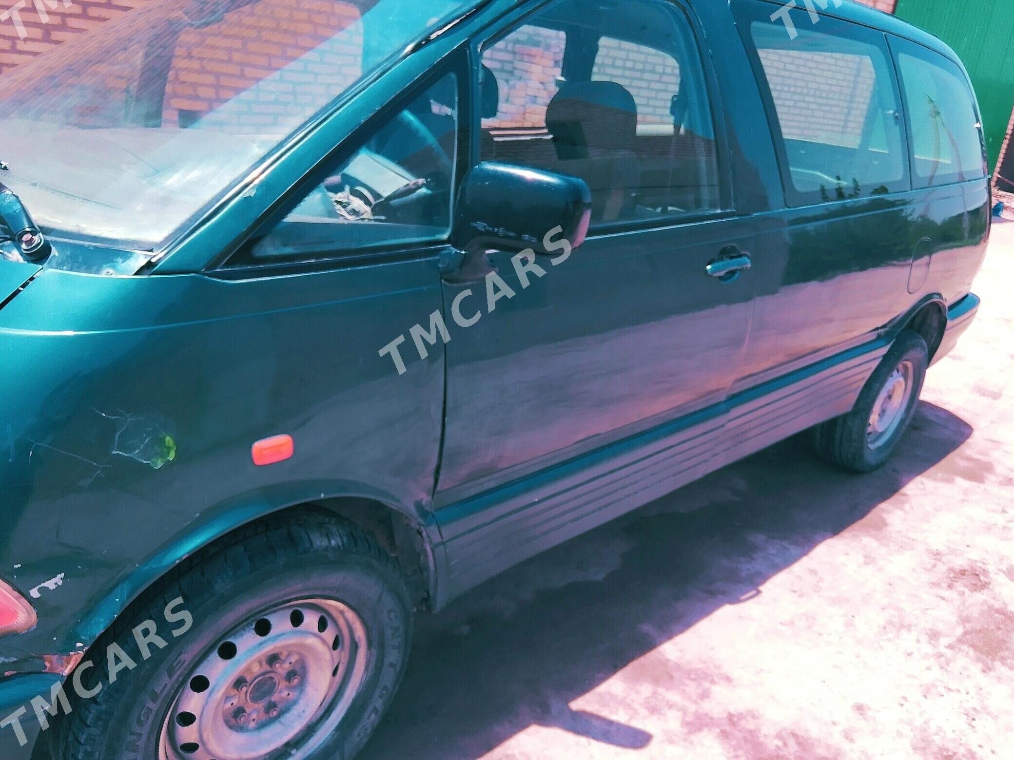 Toyota Previa 1994 - 30 000 TMT - Халач - img 3