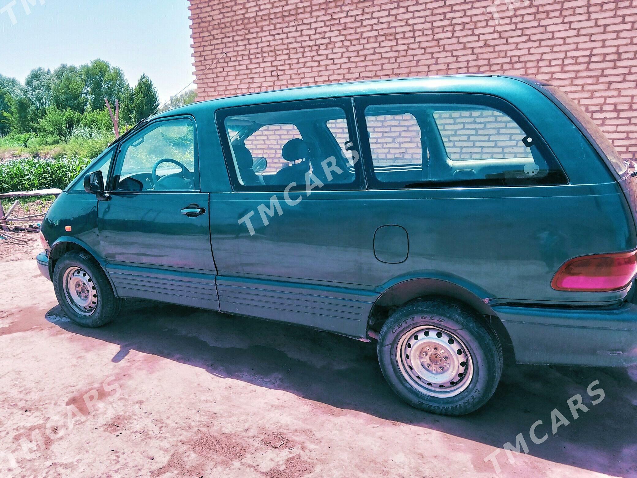 Toyota Previa 1994 - 30 000 TMT - Халач - img 2