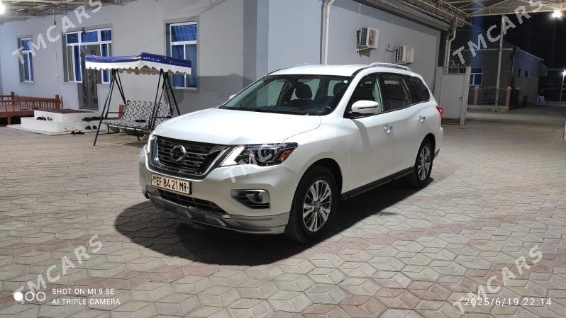Nissan Pathfinder 2020 - 300 000 TMT - Baýramaly - img 8